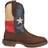 Durango Boot Texas Flag