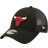 New Era Chicago Bulls Trucker 9Forty Cap Sr