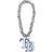 FanFave Tampa Bay Rays Team Logo Fan Chain