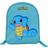 Euromic Pokemon Junior Backpack Squirtle (224POC201CAR)