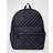 City Recycled Nylon Backpack BLACK