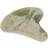 Jade Heart Gua Sha Crystal Sculpty Tool