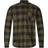 Seeland Toronto Checkered & Light Shirt - Green Check