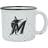 Logo Brands Miami Marlins Campfire Team Mug