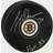Fanatics Boston Bruins Gerry Cheevers Autographed Logo Puck
