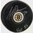 Fanatics Boston Bruins Gerry Cheevers Autographed Logo Puck