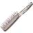 Hercules Sägemann Scalp Brush Grey Nr. 8201