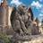 Silas The Gargoyle Sentry Statue: Large