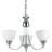 Endon Lighting Alton 3LT Pendant Lamp 48cm