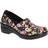 Easy Street Lyndee Women's Sandal Black/Paisley/Patent