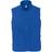 Sol's Norway Unisex Anti-Pill Fleece Bodywarmer - Royal Blue