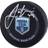 Fanatics Seattle Kraken Jamie Oleksiak Autographed 2021-22 Inaugural Season Official Game Puck