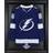 Fanatics Tampa Bay Lightning 2021 Stanley Cup Champions Black Framed Jersey Display Case