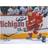 Fanatics Detroit Red Wings Lucas Raymond Autographed NHL Debut Skating Photograph