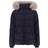 Tommy Hilfiger Essential Padded Hooded Jacket - Desert Sky (KG0KG05980DW5)