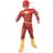 Rubies Photo Real Deluxe Muscle Chest Kids Flash Costume