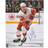 Fanatics Detroit Red Wings Autographed 16" x 20" Skating with Puck Photograph Moritz Seider