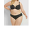 Cotton Lightly Lined T-shirt Bra - Black