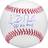 Fanatics Los Angeles Dodgers Kirk Gibson Autographed Baseball with 1988 NL MVP Inscription