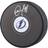 Fanatics Tampa Bay Lightning Mikhail Sergachev Autographed Hockey Puck