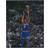 Fanatics New York Knicks RJ Barrett Autographed 16'' x 20'' Blue Shooting Photograph