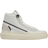 Adidas Y-3 Ajatu Court High M - Core White/Orbit Grey/Cream White