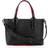 Christian Louboutin Cabata E/W Mini Tote Bag - Black