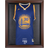 Fanatics Golden State Warriors 2015 NBA Finals Champions Logo Brown Framed Jersey Display Case