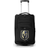 Mojo Vegas Golden Knights Softside Rolling Carry-On Suitcase - Black