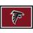 Imperial Atlanta Falcons Spirit Rug