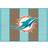 Imperial Miami Dolphins Champion Rug
