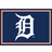 Imperial Detroit Tigers Area Rug