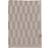 Mette Ditmer Geo Towel Beige (95x50cm)