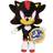 Sonic Mjukdjur Shadow 20cm