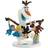 Bullyland Disney Olaf Frozen Adventure Olaf Figure Multicolor Multicolor