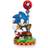 Sonic the Hedgehog PVC Statue 28 cm for Merchandise