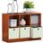 Furinno Cube Storage Cabinet 80.3x59.9cm