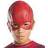 Rubies Dc Comics Flash 1/2 Mask Toddler Girls Costume Accessory