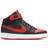 Nike Court Borough Mid 2 GS - Black/White/University Red