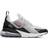 Nike Air Max 270 GS - Grey Fog/Black/White/Siren Red