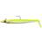 Savage Gear Sandeel V2 Sinking 12cm 22g Lemon