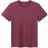 bareen Classic Fit T-shirt Men - Burgundy