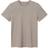 bareen Classic Fit T-shirt Men - Mocha