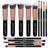 BS-MALL Premium Synthetic Makeup Brush Set