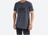 Alpha Industries Basic T-shirt - Grey Black/Black