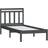 vidaXL Bed Frame Solid Pine 100cm 75X190cm