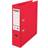 Acco rexel choices a4 pp lever arch file red pk10 2115504 ad01