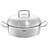 Fissler Original-Profi with lid 4.8 L 28 cm