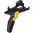 Zebra Hand Trigger Black, Yellow