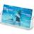 Deflecto Business Card Holder 70101 Transparent